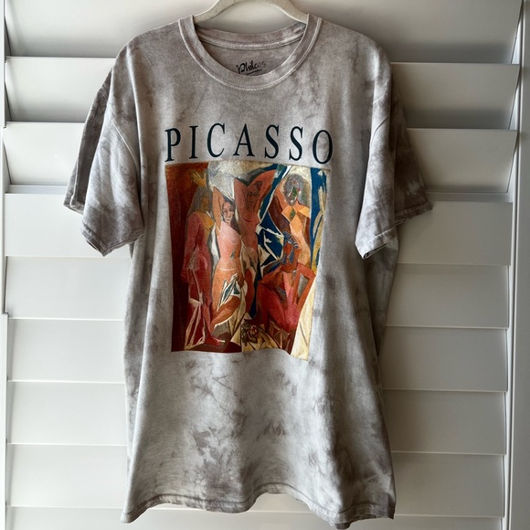 picasso shirt urban outfitters